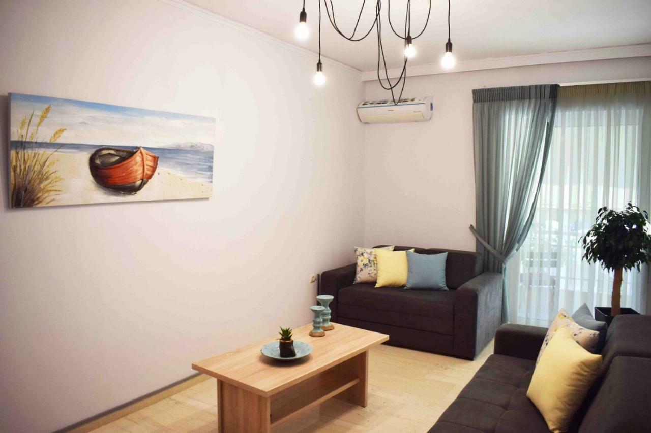 Апартаменты Angella House Ретимно Экстерьер фото