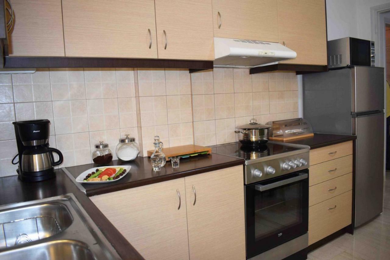 Апартаменты Angella House Ретимно Экстерьер фото